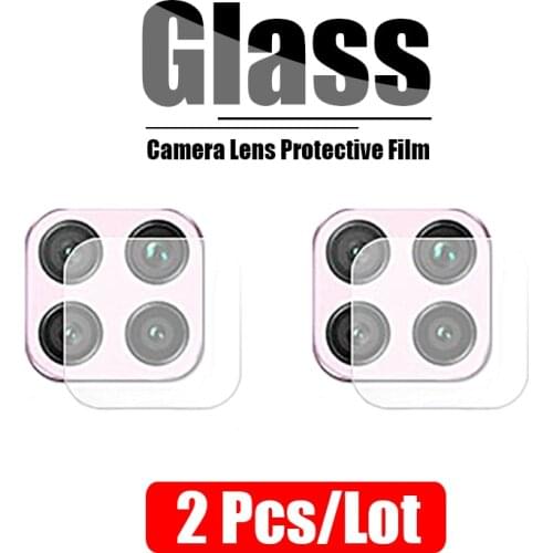 2Pcs Camera Protective Glass for Huawei Y5P Y6P Y7P Y8P Y6S Y8S Back Camera Len Film On for Huawei P40 Lite E Glass Pro Plus