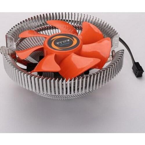 20pcs Radiator CPU Cooler for Intel LGA775/1155/1156, for AMD 754/FM2/AM3/AM2+ CPU radiator CPU Fan