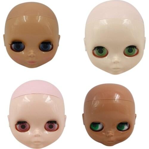 Accessories for ICY DBS Blyth doll head without hair and body without makeup ob24