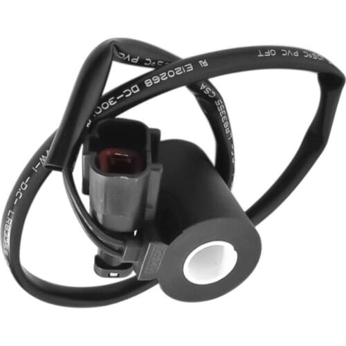 Excavator Solenoid Coil 6D102 for 20Y-60-32120