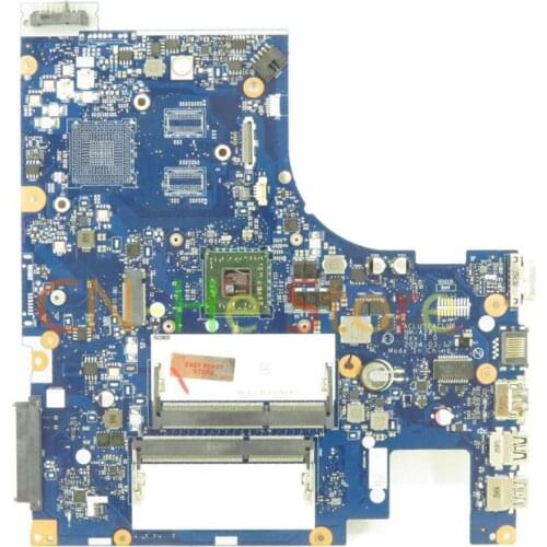 JOUTNDLN FOR Lenovo G50-45 ACLU5 5B20F77239 laptop motherboard NM-A281 w/ A6-6310 CPU 100% perfect work