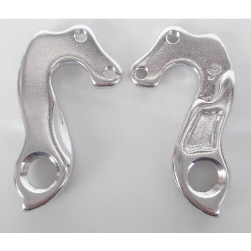 2pc Bicycle gear rear derailleur hanger For xds RX300 xds RF500 xds mountain bike frame carbon road bike derailleur MECH dropout