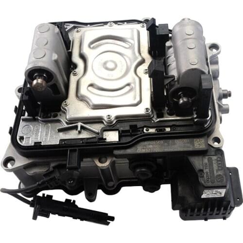DQ200 0AM Transmission Gearbox Mechatronics 0AM325025D 0AM325065S 0am927769D for VW Audi Golf Jeta Seat