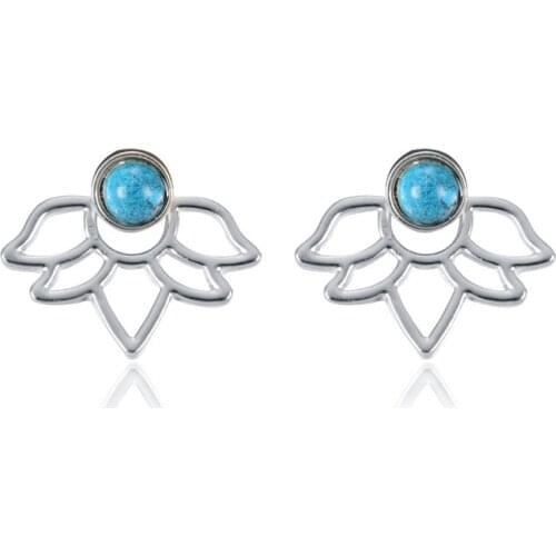 Серьги-каффы Liuyuwei China At AliExpress