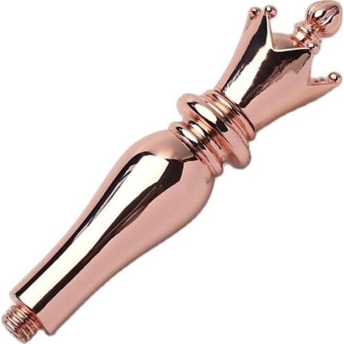 Metal Crown Seal Handle Retro Crafts Stamp Envelope Wedding Decoration Seal Wax Print Scrapbook Stamp Decoration Wax Print