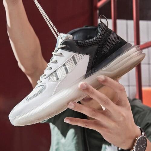 Running Men men schuhe summer work Breathable casual Light transpirables wear breathable Shoes shoe man mesh Casual red safety