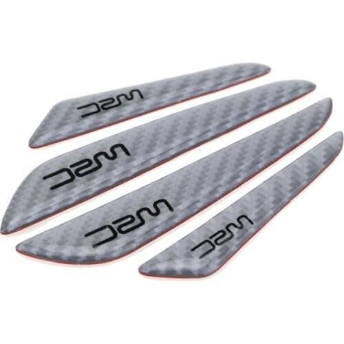 Car Door Scuff Sticker WRC Bumper Stripe For Nissan Qashqai Juke X-trail Note Tiida Lexus gx460 rx gs300 gx470 rx300 is is250