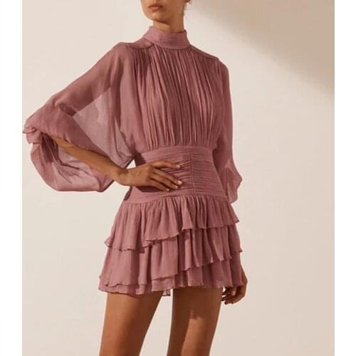 Летние шифоновые платья NINA ELIZA China At AliExpress