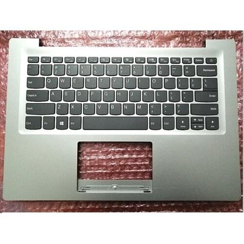 New Laptop Top Cover Topcase Palmrest Upper Cover Lowe Case For Lenovo ideapad S130-14IGM120S-14 IAP Bottom Case Base Carcass