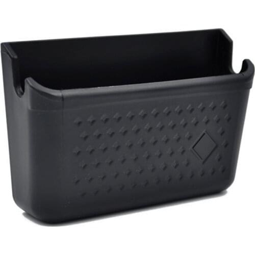 New Car Muti-fuction Storage Pouch Bag Store Phone Box Holder Pocket Organizer J60F