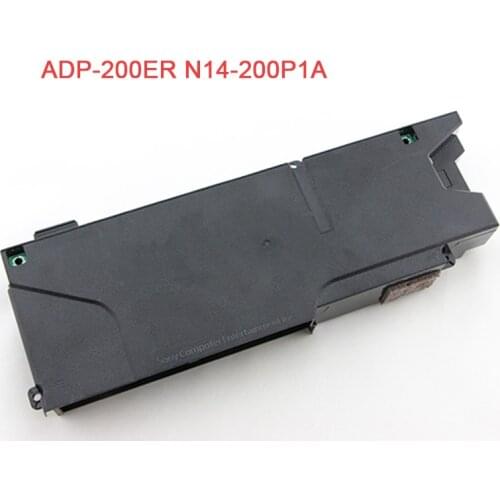 For Original PS4 mainframe power board For PS4 game console AC adapter power supply ADP-200ER N14-200P1A 4 pin 1200 repair parts