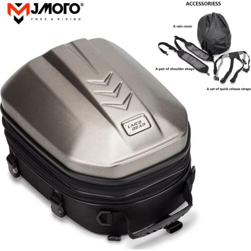 ROCK BIKER Multifunction Motorcycle Backpack High Capacity Half face Full face Motorcycle Helmet Bag Luggage Moto Racing Bag