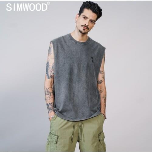 Мужские майки Simwood China At AliExpress