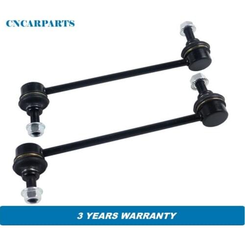 2pcs Front stabilizer Sway Bar link fit for Mazda Protege 1999-2000 , B26R-34-170