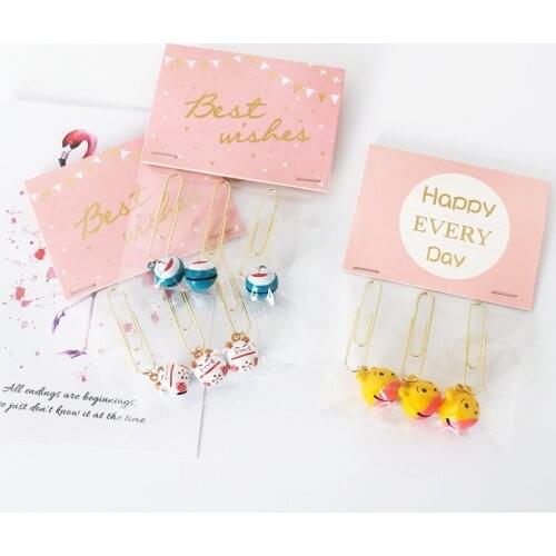 ZXXYZ Paper Clips