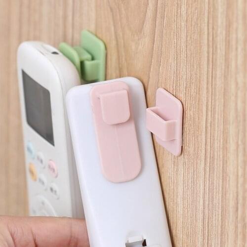 1pc Socket Holder Storage Hook Plug Fixing Device Punch Free Plug Fixing Cable Organize Bathroom Fixture Storage Rack