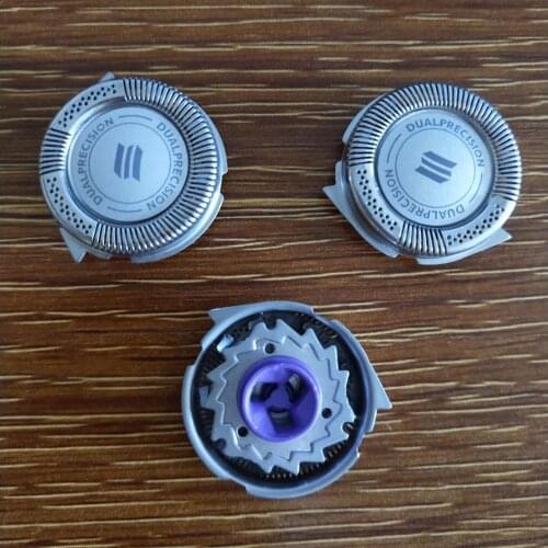 3Pcs Replacement Shaver Heads for Philips HQ8 AT750 AT890 AT891 HQ7120 HQ7100 HQ7140 HQ7160 HQ7320 HQ7330 HQ7340 Razor Blade