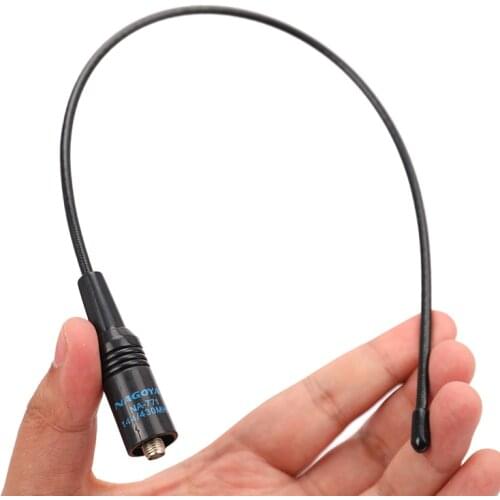 40cm NA-771 SMA-Female Dual Band 10W Antenna For Baofeng UV5R UV-82 SAUS Useful