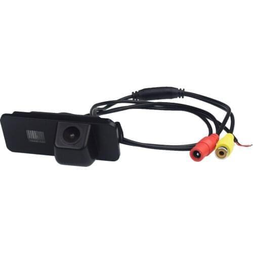 Car Rear View Reverse Backup Camera For VW Golf MK4 MK5 Passat for Seat Leon 4 for skoda Superb