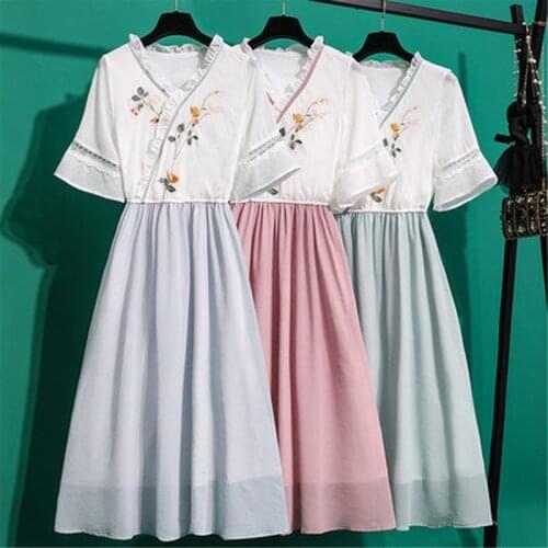 Платья для полных Awarose China At AliExpress