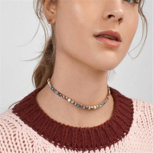 Золотые чокеры BK China At AliExpress