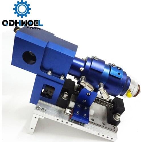 CO2 Laser Cutting Head Metal and Non-metal Mixed Auto Focus Cutting head for 500W Metal Laser Cutting Machine