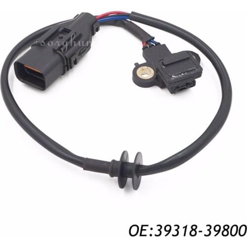 39318-39800 3931839800 39318 39800 Camshaft Position Sensor CPS Fits for 03-06 Kia Sorento 3.5L
