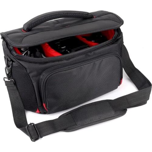 DSLR Camera Bag Waterproof Case For Nikon D7500 D7100 D7200 D5600 D3400 D3300 D3200 D3100 D5100 D5200 D5300 D5500 D810 D750 D90