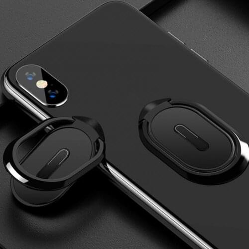 Mobile Phone Holders Magnetic Car Holder Ultra-thin Adjustable Zinc Cell Mobile Phone Support for Phone Mobile Phone Accessories