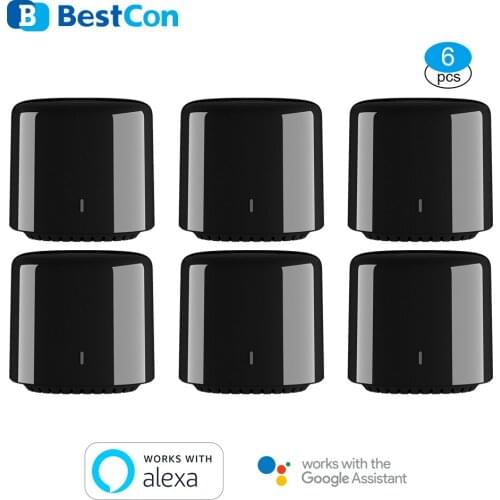Broadlink Bsetcon RM4C mini WIFI IR Remote Control Smart Home Automation Hogar Inteligent Google Home mini Alexa Compatible