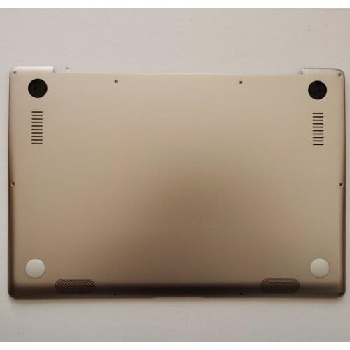 New laptop bottom case base cover for ASUS ZENBOOK U3100 u3100u UX331UN UX 13N1-3JA0T11 gold