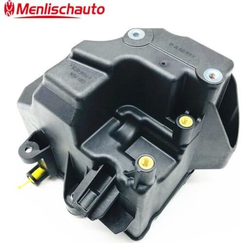 Original Canister OEM A6560700068 Black Air Vacuum Reservoir Box UNIT Fit For German Car S CLASS W222 2017 3.0 DIESEL