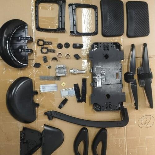 Xiaomi Ninebot 9 Kit Whole Plastic Parts Full Sets of Control Rod Leg Pedal Pad Foot Pad Shell Material Scooter Accessories