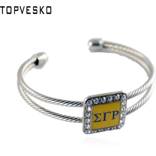 Желтые браслеты TOPVESKO China At AliExpress