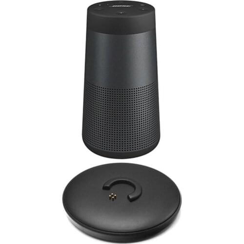 Charging Dock Charger for Bose Sound Link Revolve/Revolve+ Bluetooth Speaker Bluetooth speaker charging base