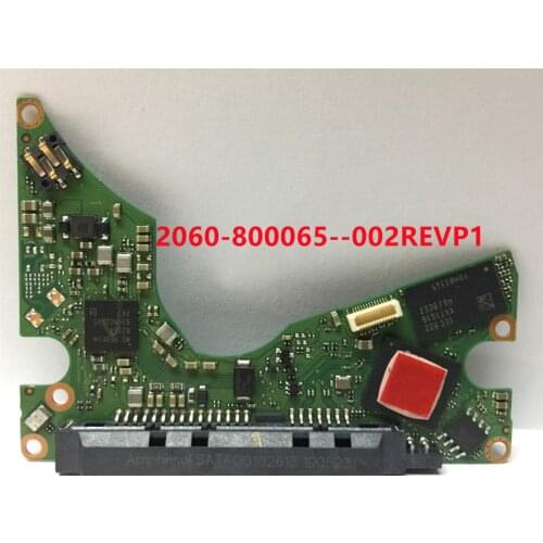 2060-800065 forWD Hard Disk PCB Circuit Board 2060-800065--002REVP1 Without Lock Board Can Replace USB 800067 Decrypted Version