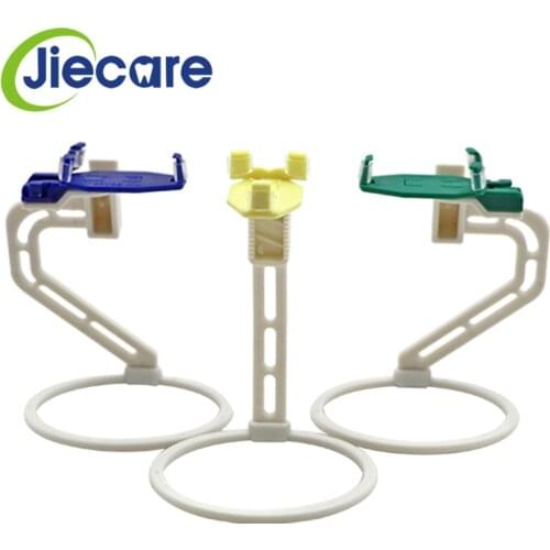 3PCS/Set Dental Instrument Dental X-Ray Sensor Positioner Holder Dental Digital X-Ray Film Locator For Dental Lab Free Shipping