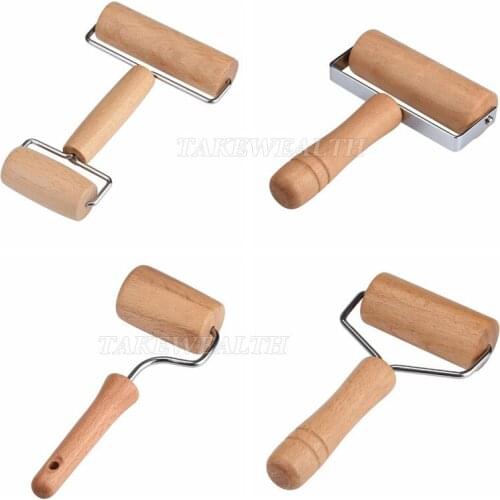 5D Diamond Painting Tool Wooden Roller DIY Diamond Painting Accessorie for Diamond Painting Sticking Tightly Diamond embroidery