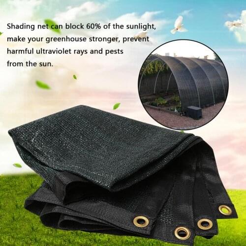 Tarpaulin Waterproof Heavy Duty Sunshading Net Shade Moisturizing Agriculture Camping Anti-aging Polyethylene Multi Outdoor