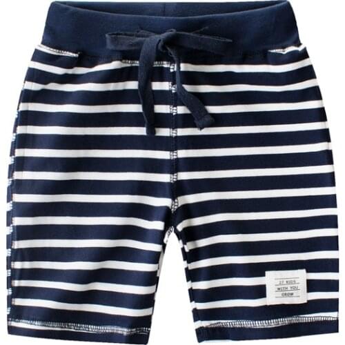 Trousers Girls Pants Trousers Baby-Boys Kids Children Summer Beach Loose Solid