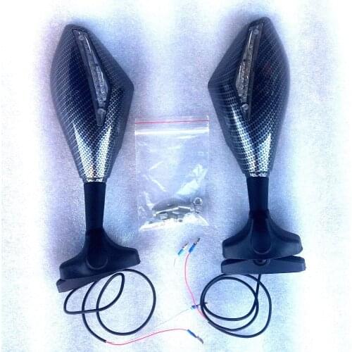 CBR 600RR 2013 2014 Motorcycle Rearview Mirror with turning light For HONDA CBR 600RR 2013 2014 CBR600RR 13 14