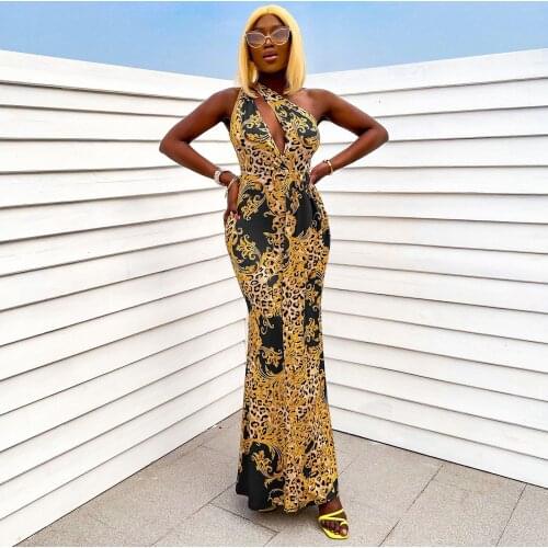 EWSFV Summer Dresses With A Slit