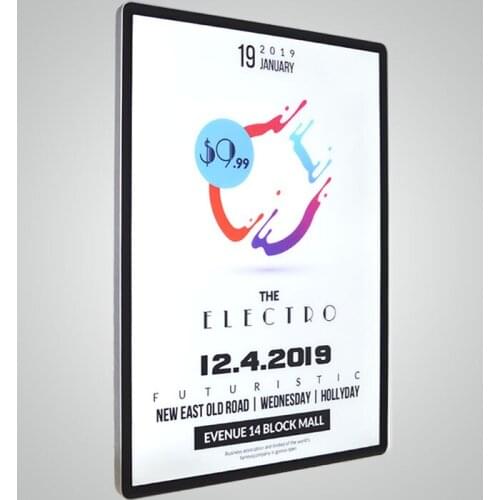 Photo light box led diy led light box cinemat light box