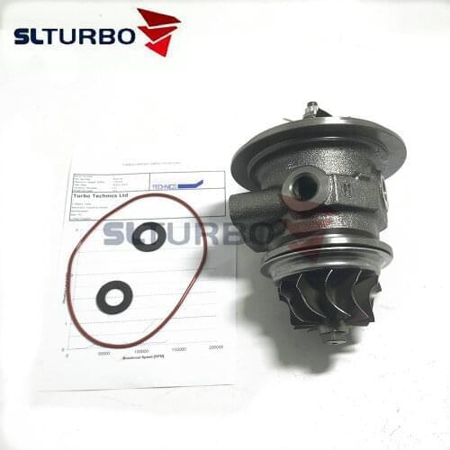 Turbocharger TB2810 turbo core assy CHRA turbine cartridge 454154 702021 for Lancia Kappa 2.0T IE 20V 205HP 1998