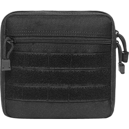 MOLLE Utility Pouch Compact Molle Waist Bag Pocket for Outdoor Hunting Hiking