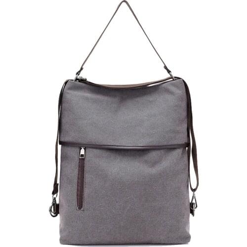 New 2021 Luxury Designer Canvas Handbags Leisure Crossbody Bags for Women Shoulder Bag Female Sac A Main Multifunction Lady