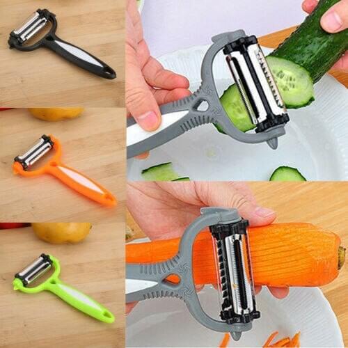 Cutter Stainless Steel Knife Graters Vegetable Tools Kitchen Cooking Accessories