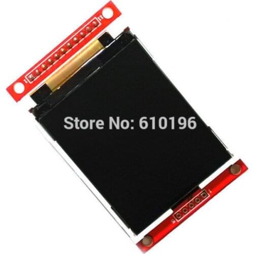 2.0 inch TFT LCD Module SPI Serial interface Module 176 * 220 Minimum occupancy 4 IO For arduino