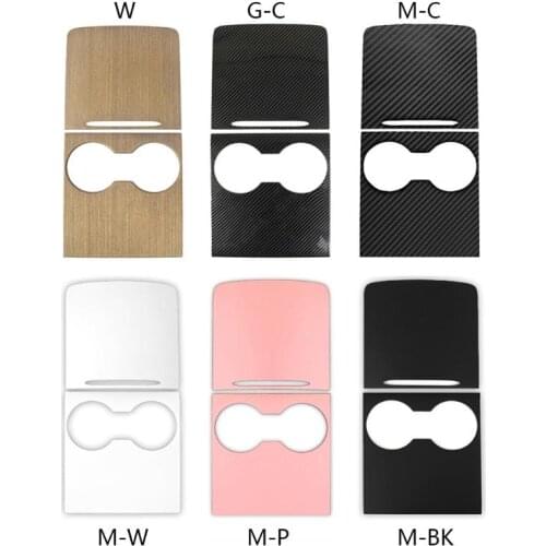 Central Control Panel Trim Cover Accessories for Model 3 Model Y Anti-scratch