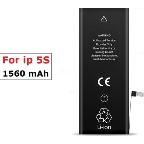 Аккумуляторы для телефонов Apple iPhone 5s Antirr China At AliExpress